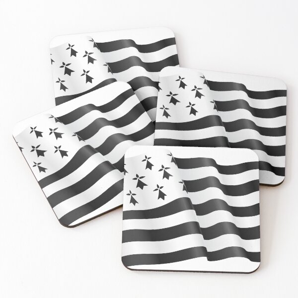 Item preview, Breton flag designed and sold by 1enchik.