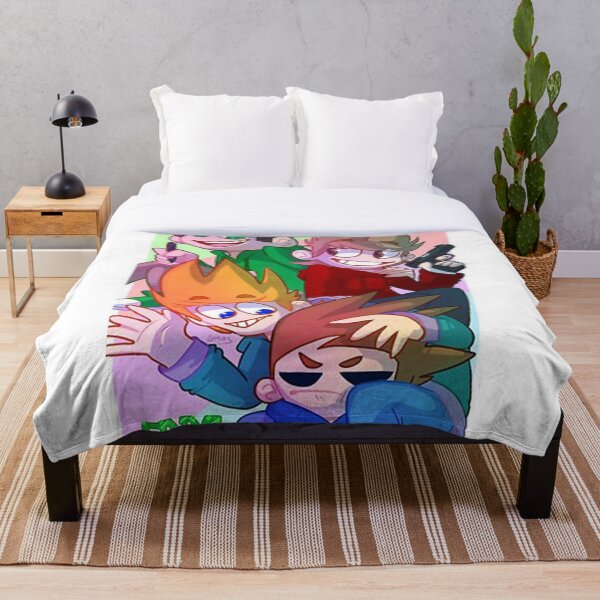 Cartel de Eddsworld Manta