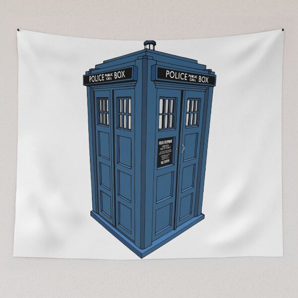 Item preview, Time And Relative Dimension In Space T-Shirt designed and sold by MikeyDoofer.