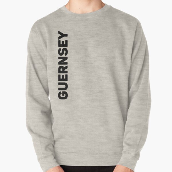 Guernsey Pullover Sweatshirt
