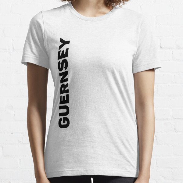 Guernsey Essential T-Shirt