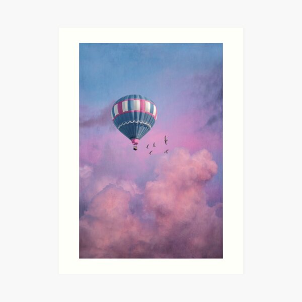 Hot Air Balloon Art Prints Redbubble I heart crafty things is a participant in the amazon services llc associates program, an affiliate advertising program. redbubble