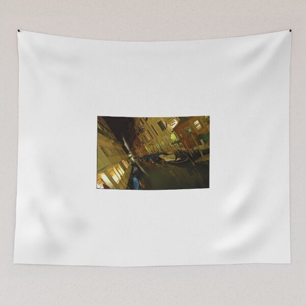 Item preview, Goodnight Gondola designed and sold by GeorgeBuxbaum.