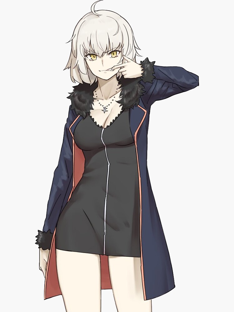 FGO: 10 Pieces of Jeanne d'Arc Alter Fan Art You Need To See