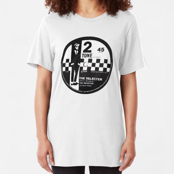 Selecter Slim Fit T-Shirt