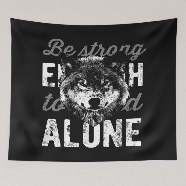 Item preview, Be STRONG designed and sold by All-Streets.