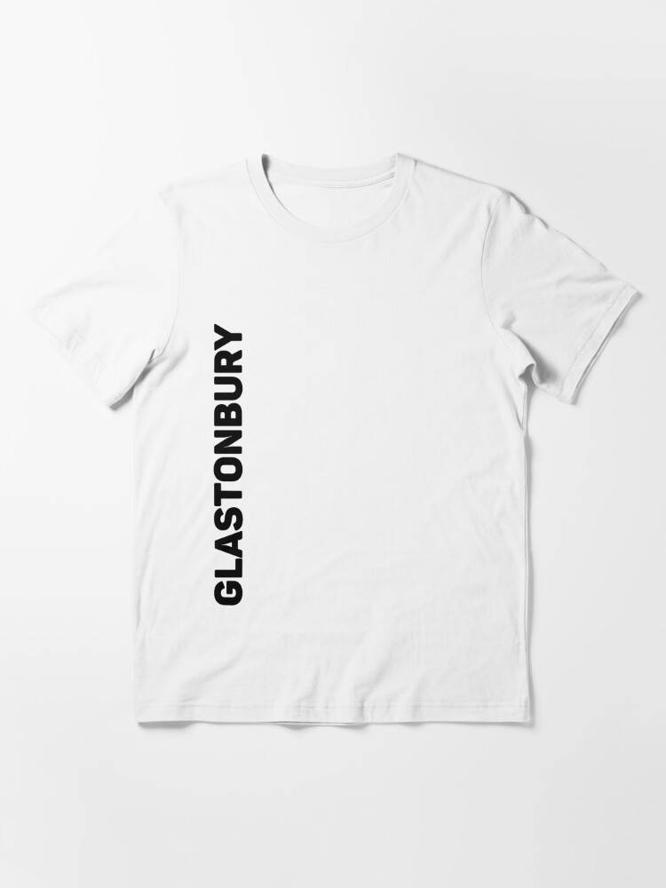 glastonbury t shirt 2021