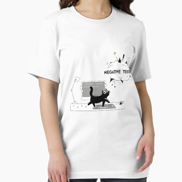 Item preview, Negative Testing QA Engineer, Quality Assurance designed and sold by Svitlana Kolisnichenko.