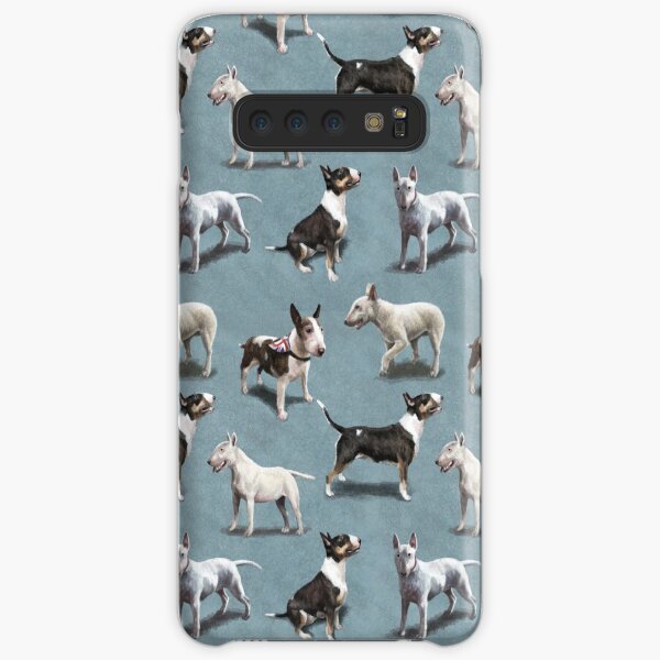The Bull Terrier Samsung Galaxy Snap Case