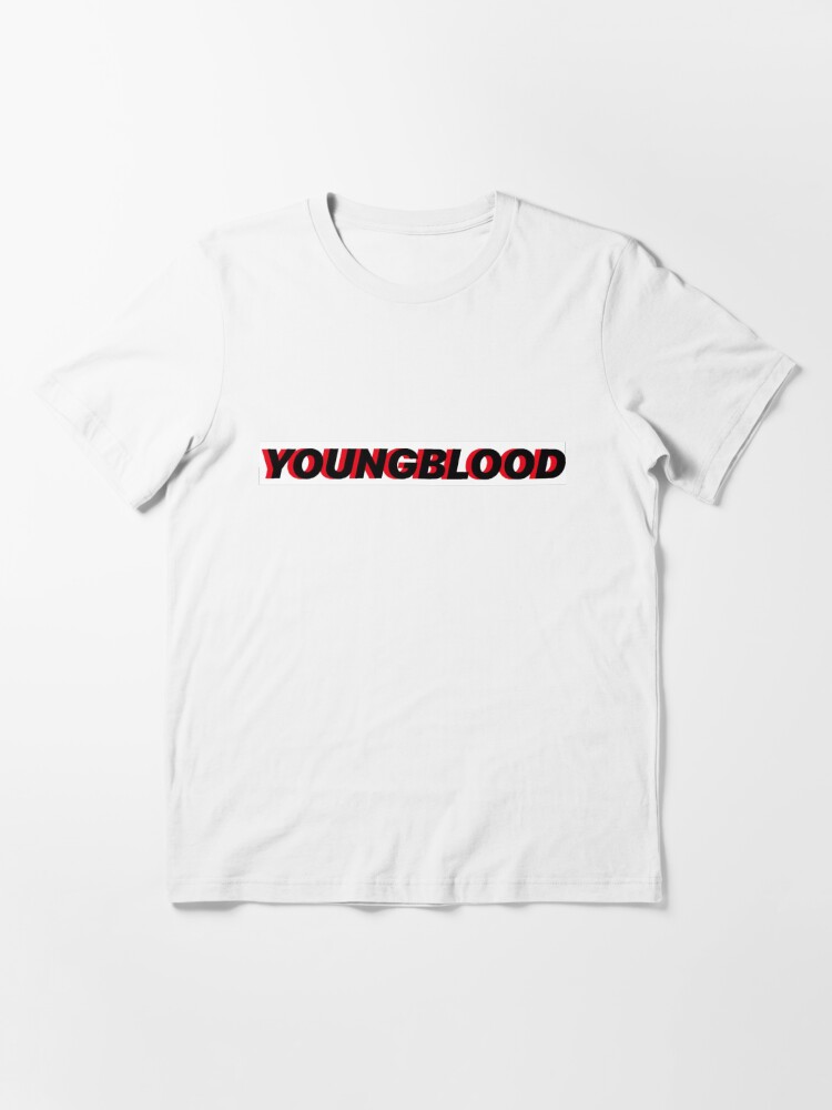 jack youngblood t shirt