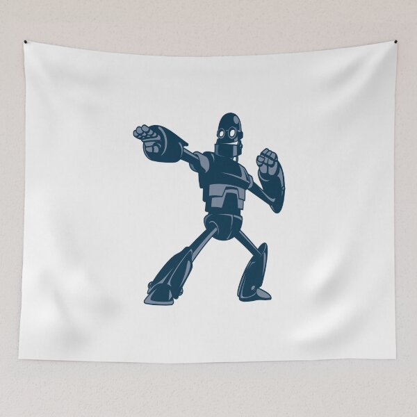 Item preview, Giant Robot Cartoon Robotics Engineer I Build Robots designed and sold by ProjectX23.