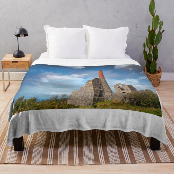 Item preview, Carn galver mine Cornwall   designed and sold by eddiej.