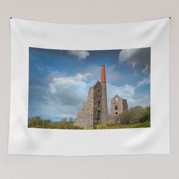 Item preview, Carn galver mine Cornwall   designed and sold by eddiej.