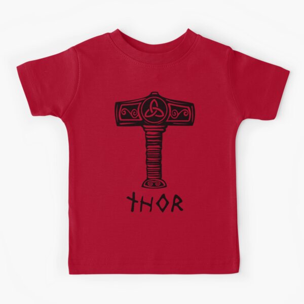 Thor T-shirt enfant