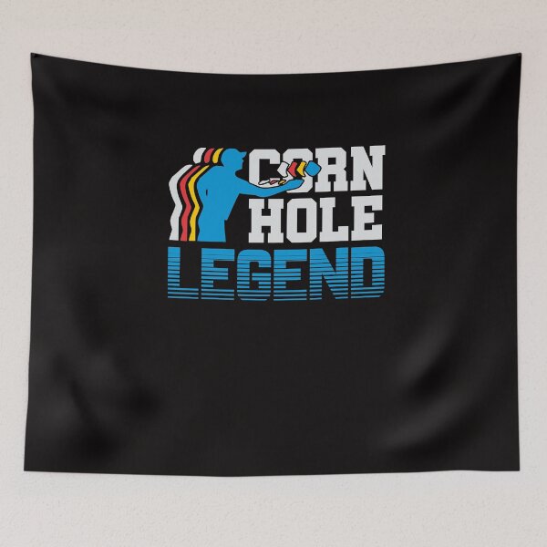 Item preview, Cornhole legend designed and sold by mawolk.