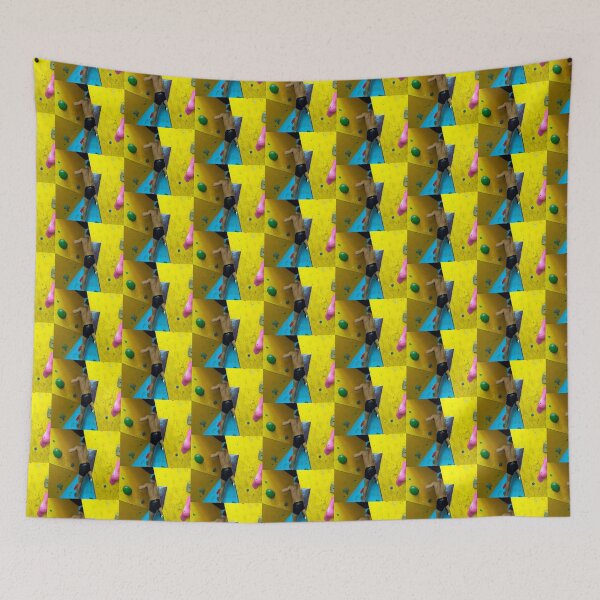 Item preview, Climbing  by South Australian artist Avril Thomas at Magpie Springs designed and sold by MagpieSprings.