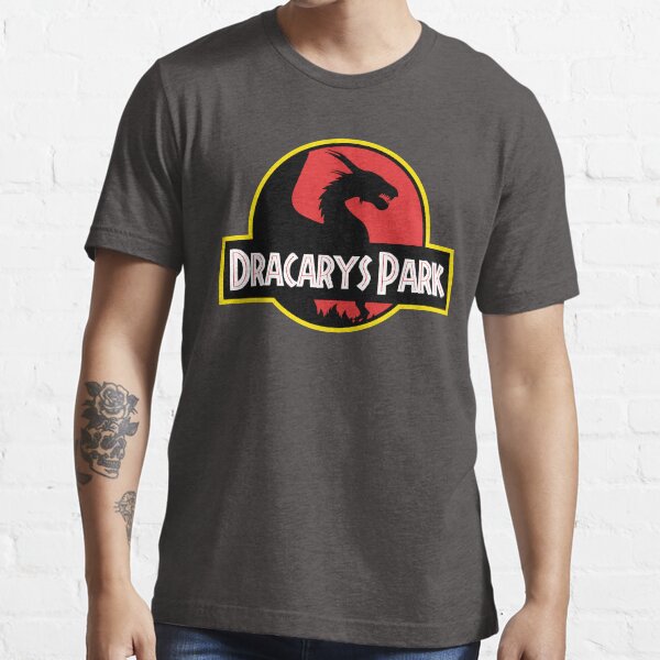 Maglietta Il Trono di Spade Serie TV T-Shirt Game of Thrones Dracarys 