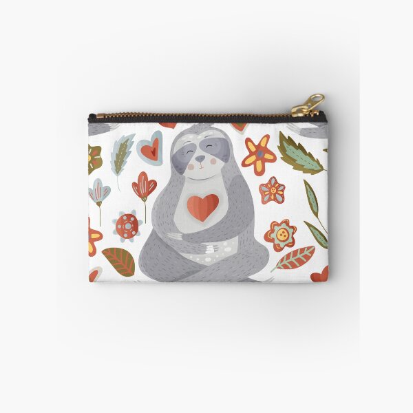 Item preview, Sloth Pattern #4 designed and sold by All-Streets.
