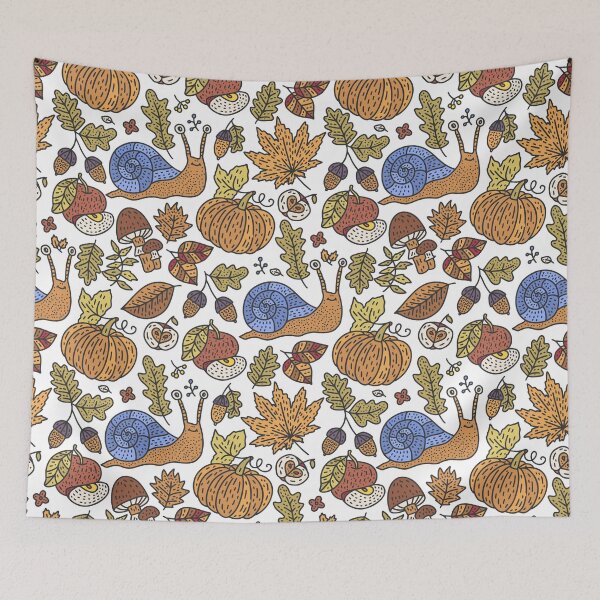 Item preview, Fall Pattern #4 designed and sold by All-Streets.