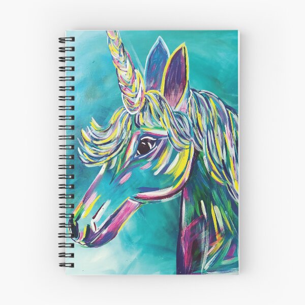 Item preview, Color, Rainbow Unicorn designed and sold by The Joy Shop.