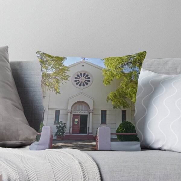 Item preview, St Marys Church, Goondiwindi, Queensland, Australia designed and sold by Margaret  Hyde.