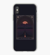 Le long chemin du retour Coque et skin iPhone