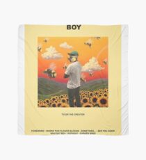 FLOWER BOY Scarf