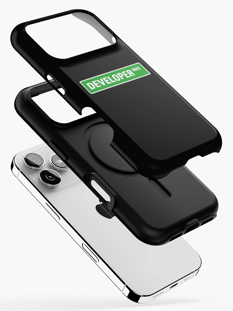 Thumbnail 2 of 4, iPhone Case, Developer designed and sold by KeepOnCoding.