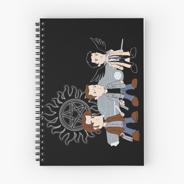 Item preview, Sam, Dean, Castiel designed and sold by rexraygun.
