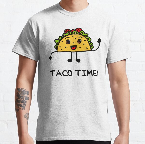 Burrito Taco Lover Mexican Food Fan Burrito Maker' Men's Longsleeve Shirt