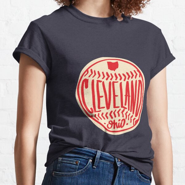 Cleveland indians T-Shirts, Unique Designs