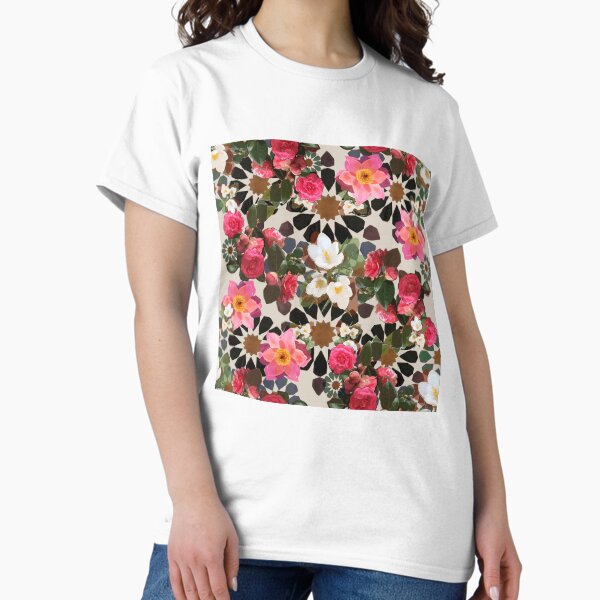 Item preview, Alhambra Dreams New Blossom designed and sold by Big Fat Arts Gallery.