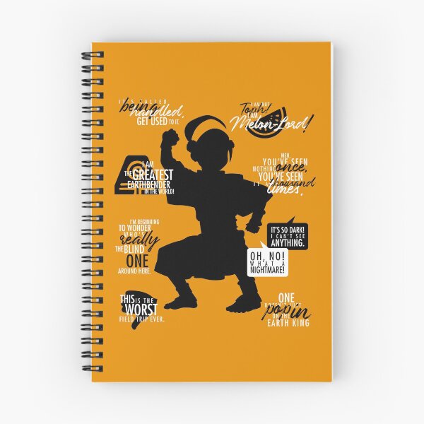 Item preview, Avatar - El último maestro del aire: Toph Beifong designed and sold by firlachieldraws.