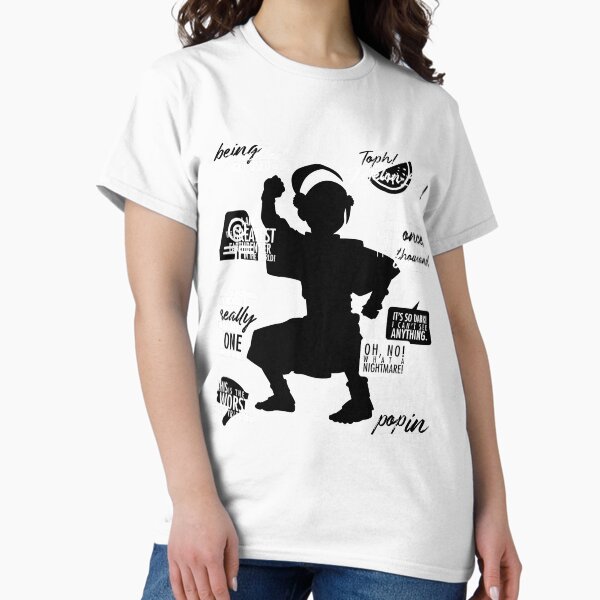 Item preview, Avatar - The Last Airbender: Toph Beifong designed and sold by firlachieldraws.