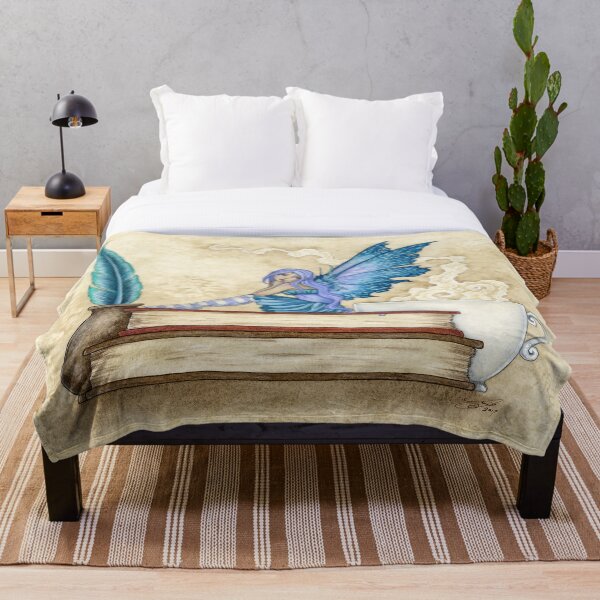 Muse Throw Blanket