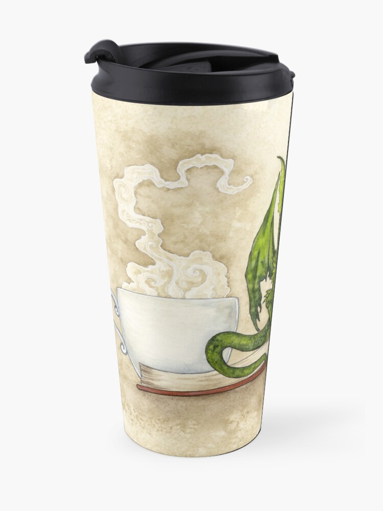 Alternate view of The Scholar Travel Mug