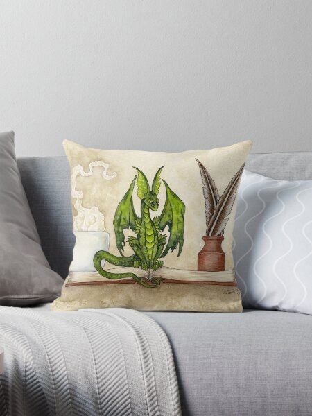 Item preview, The Scholar designed and sold by AmyBrownArt.
