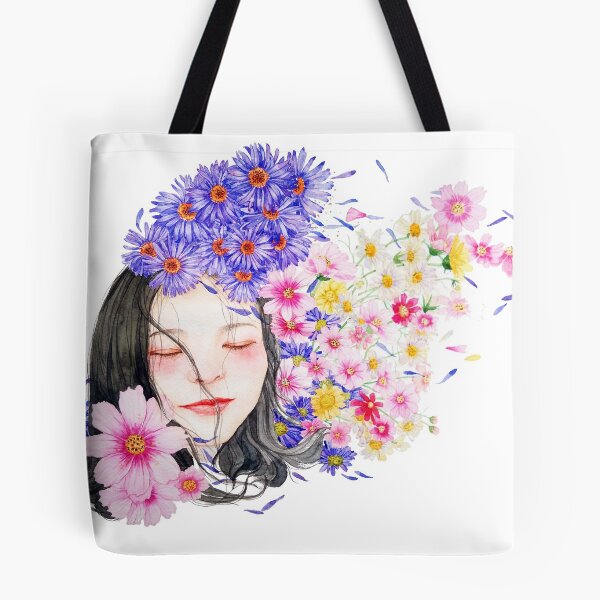 Item preview, Flower Girl Peace And Love designed and sold by OmniDeals.