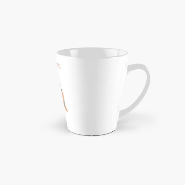 If I fits I sits Tall Mug