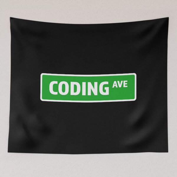 Item preview, CODING designed and sold by KeepOnCoding.
