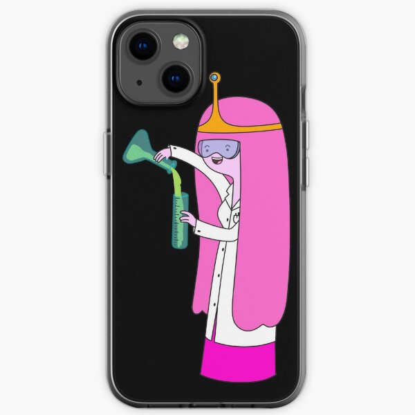 شكل قلب الانسان الحقيقي Bubblegum iPhone Cases | Redbubble coque iphone xs Adventure Time Texture Parody