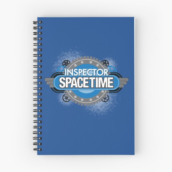 Item preview, Inspector Spacetime designed and sold by rexraygun.