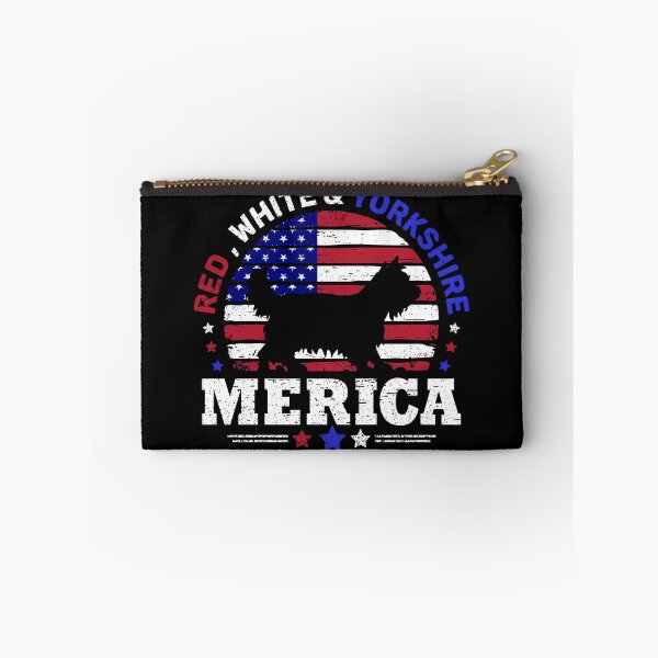 Item preview, Yorkshire 4th of July American Flag  designed and sold by rafaeltto.
