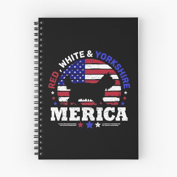 Item preview, Yorkshire 4th of July American Flag  designed and sold by rafaeltto.