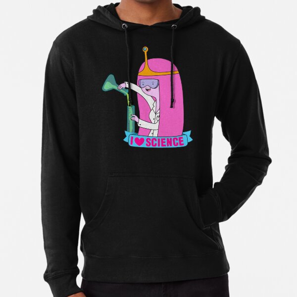 princess bubblegum hoodie