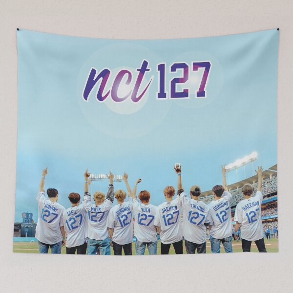 Item preview, NCT 127 designed and sold by nurfzr.