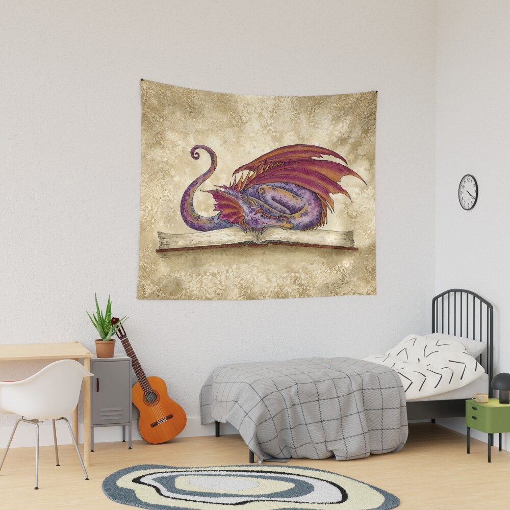 Item preview, Tapestry designed and sold by AmyBrownArt.