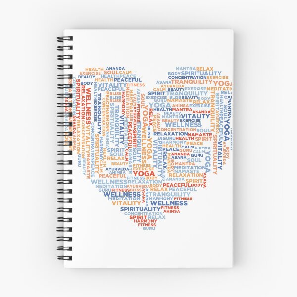 Item preview, Super Fit Yoga and Life Heart designed and sold by OmniDeals.