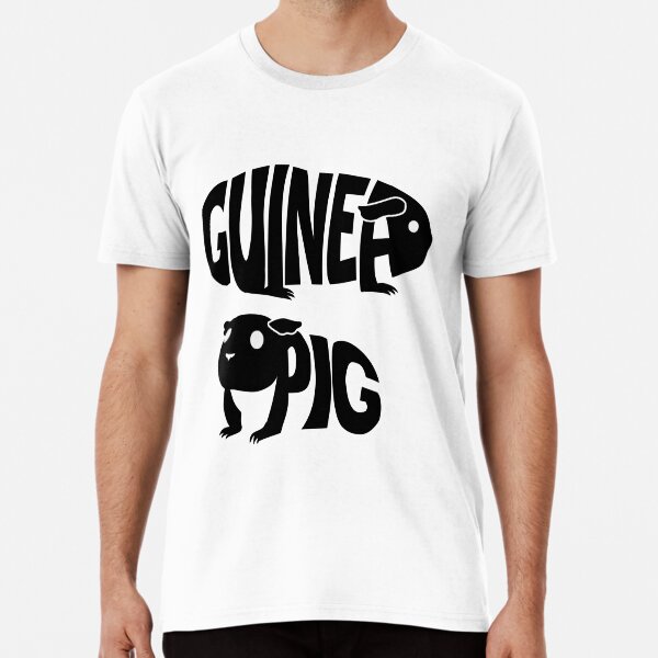 Guinea Pig Premium T-Shirt