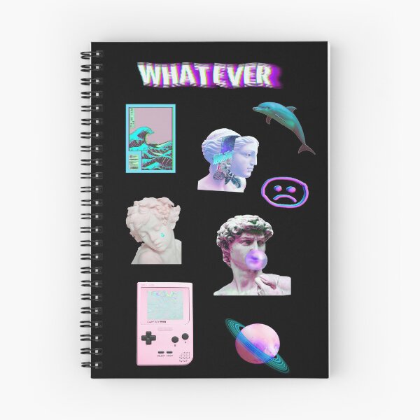 Item preview, Vaporwave Set designed and sold by tablespoon.